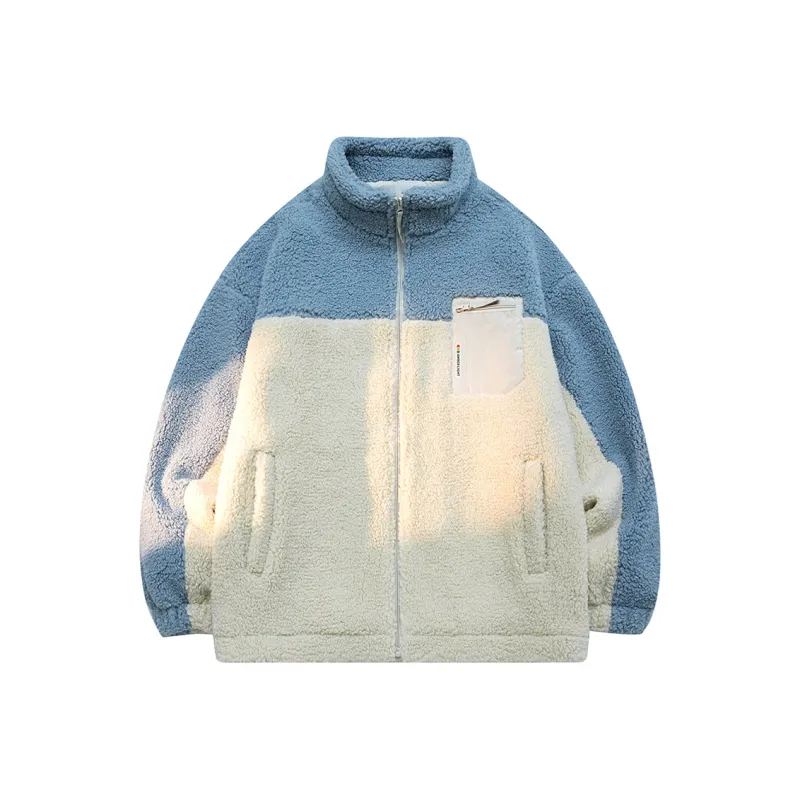 AMBER LIGHT Puffer Jacket Unisex-14