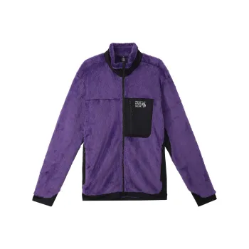 MOUNTAIN HARDWEAR Velvet feel Coat Men's Purple