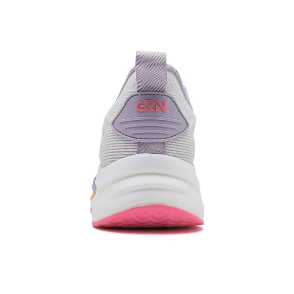 K bird Cushioning, Breathable, And Resilient Design Low Top Racing City Commute Running Shoes Women's-16