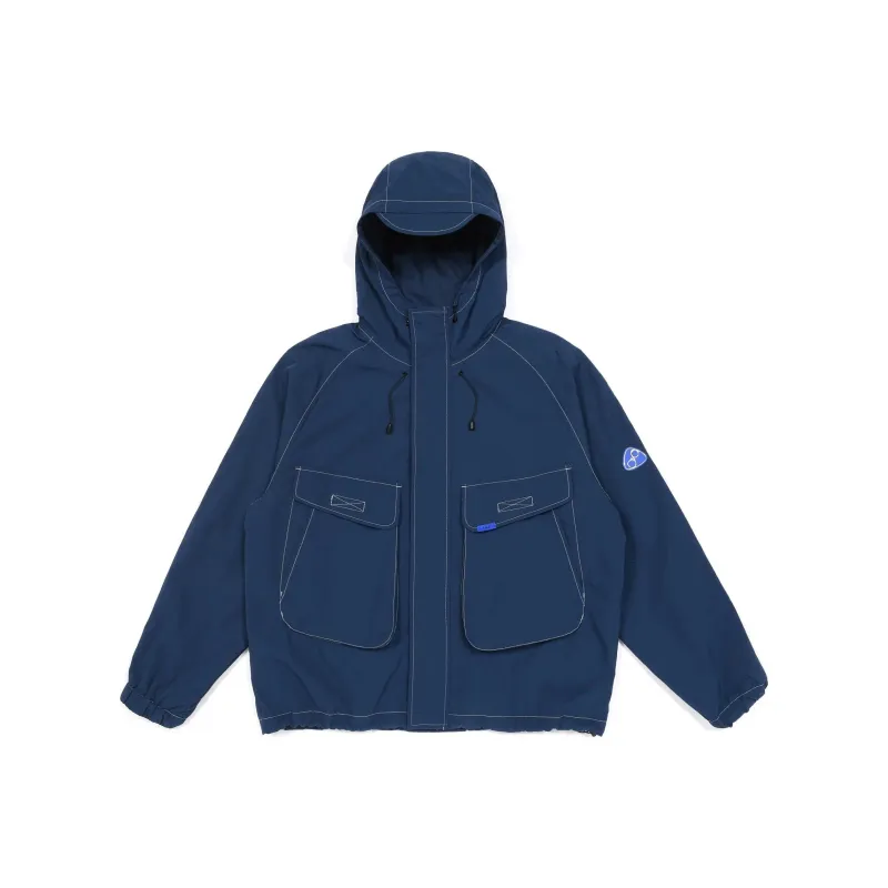 Lee SS25 INDIGO Jackets Men Marine Blue-0