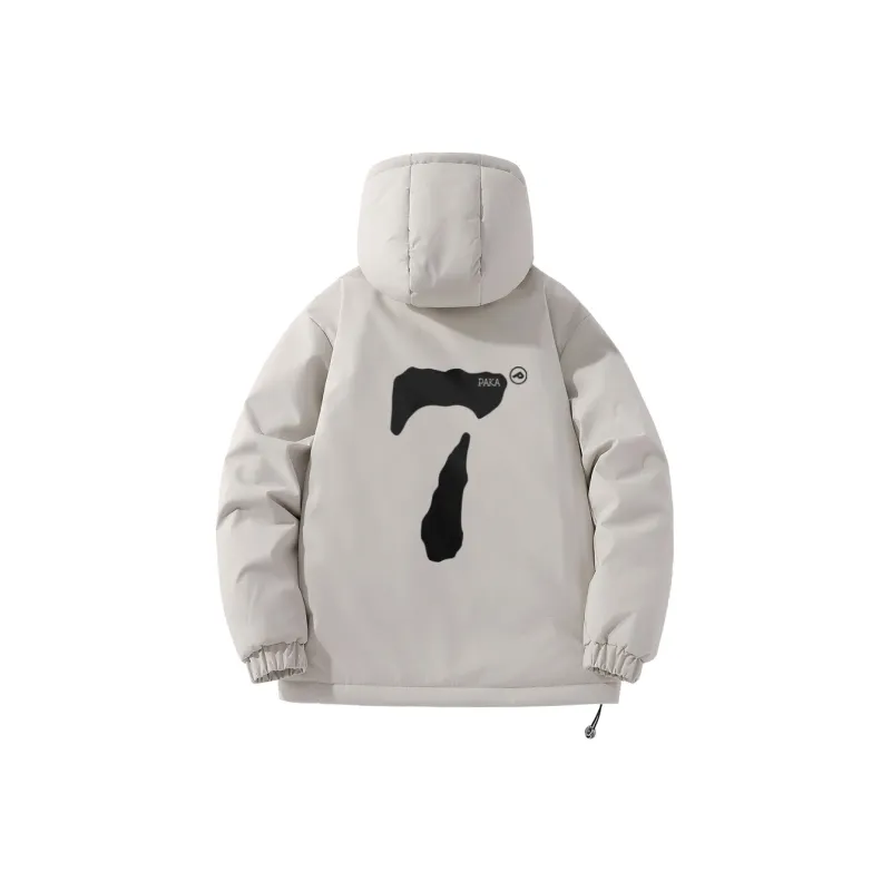 PAKA Puffer Jackets Unisex-2