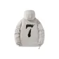 Khaki (Hooded)