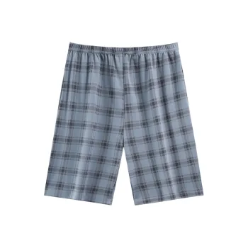 MADALLO Pajama Pants Men's Dark Gray