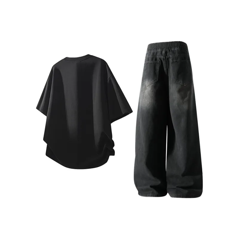 ROSECREED Casual Sportswear Unisex-7