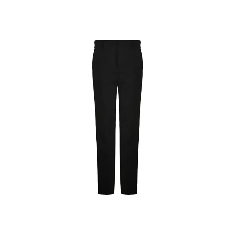 PRADA Cargo Pants Men Black-0