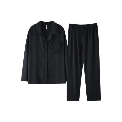 FENTENGCARE Pajama Set Women's Black