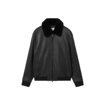 COS Jackets Men Black