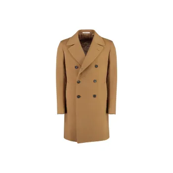 Tagliatore Arden Double Breasted Coat