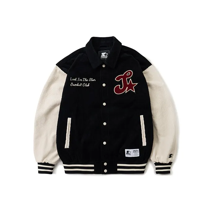 STARTER Baseball Jerseys Unisex-3