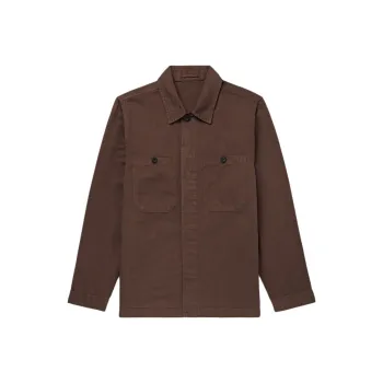 MR P Jackets Men Brown