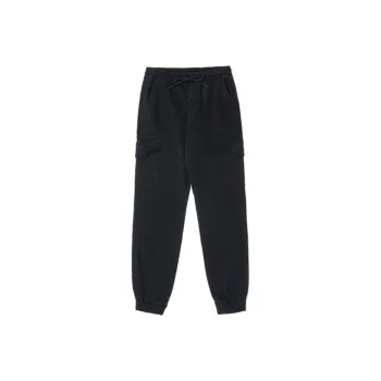 Champion Cargo Pants Casual Pants Unisex Black