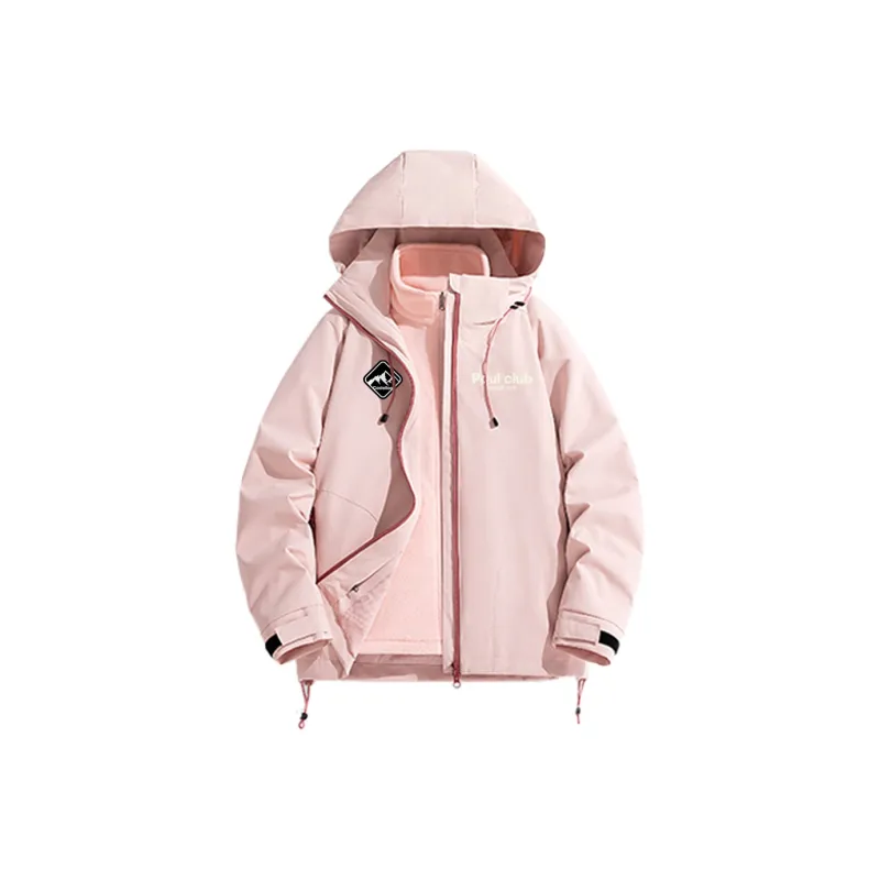 PAUL COSTELLOE Waterproof And Windproof Windbreaker Jacket Unisex-20