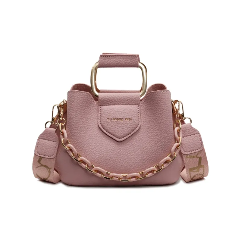 CORE BIRD PU Handbag Women's Multicolor-25