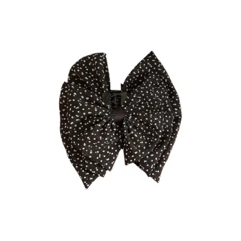 Enchanting Cat Resin Hair Clips Women's