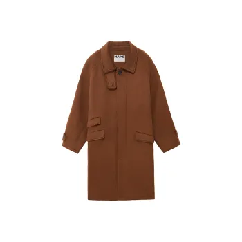 NANS STUDIO Coats Men