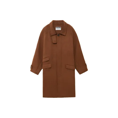 NANS STUDIO Coats Men