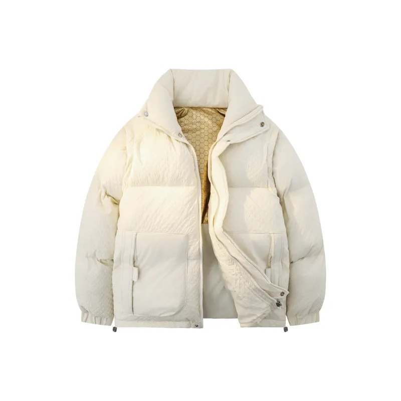 No Tears Down Jackets Unisex-3
