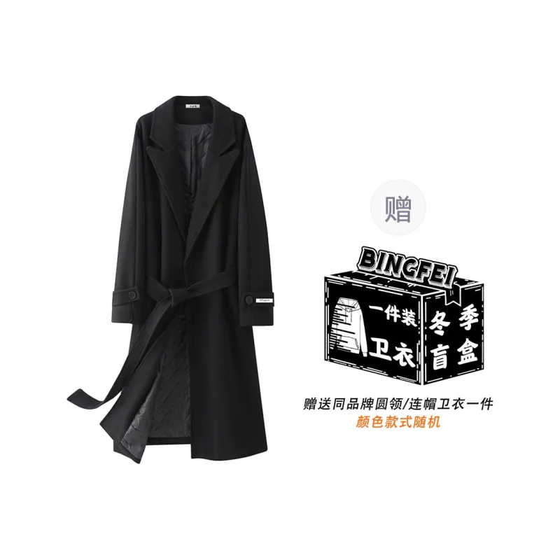 Ice flying Coats Unisex-14