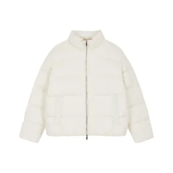 CALVIN KLEIN Jackets & Coats Men's White