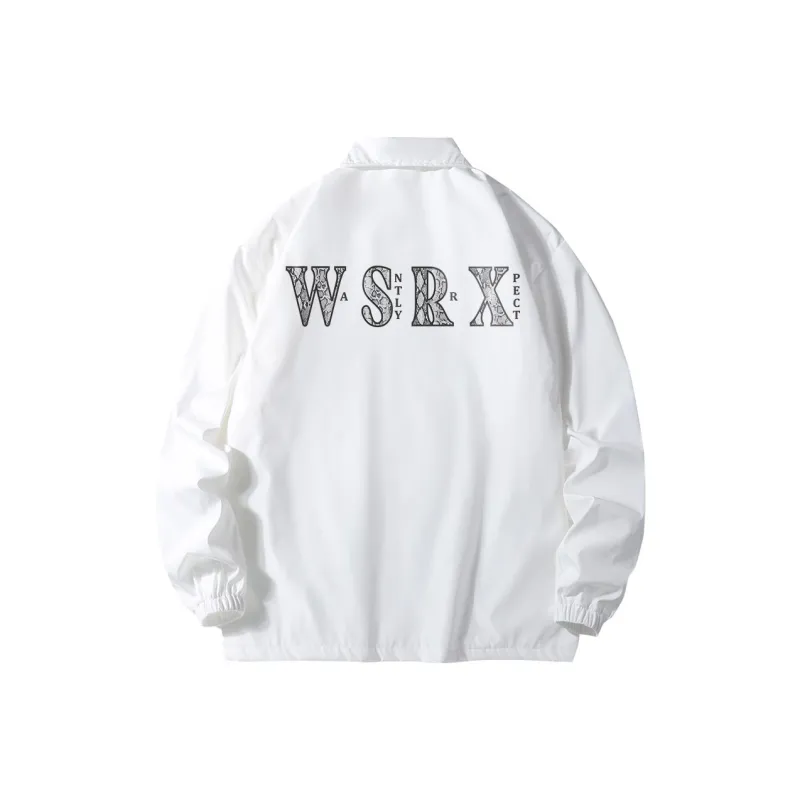 WSRX Jackets Unisex-3