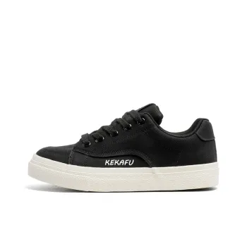KEKAFU Anti Slip Wear Resistant Low Top Skateboard Shoes Men's