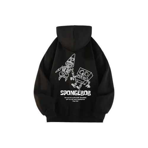 Patrick Spongebob And Squidward