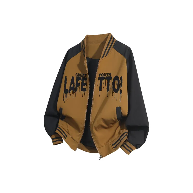 Lafetto Jackets Unisex-12