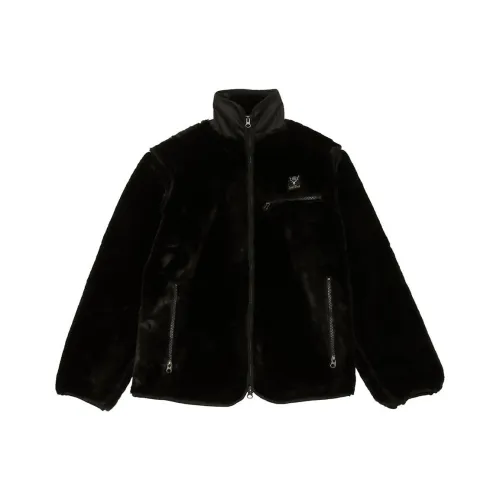 South2 West8 블랙 남성 자켓