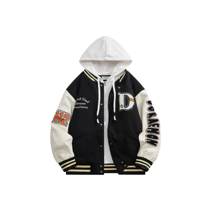 DoraemonA Baseball Jacket Unisex-36