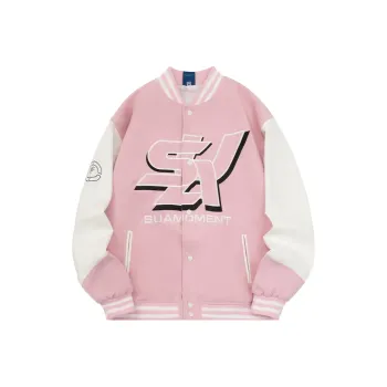 Suamoment Baseball Jerseys Unisex