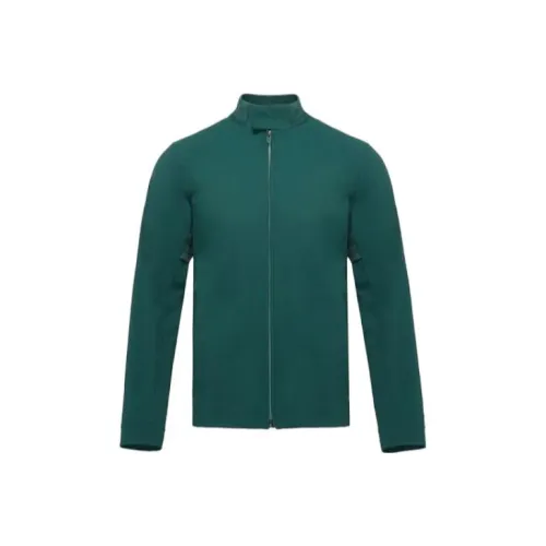 LI NING 1990 Jackets & Coats Men's Lush Green