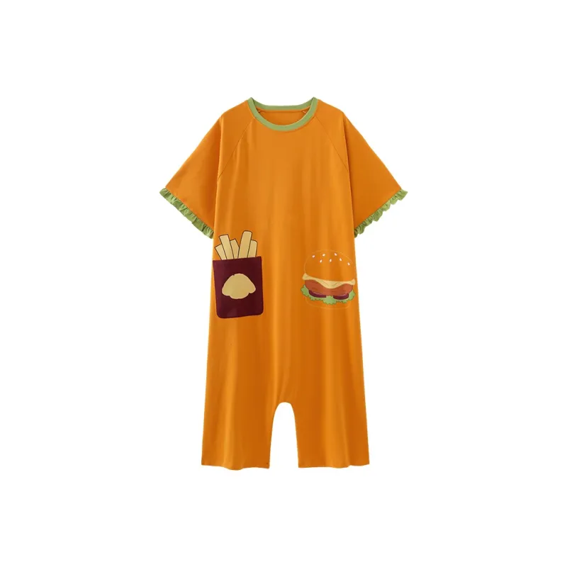 Ta Yan Women's Bodysuits-0