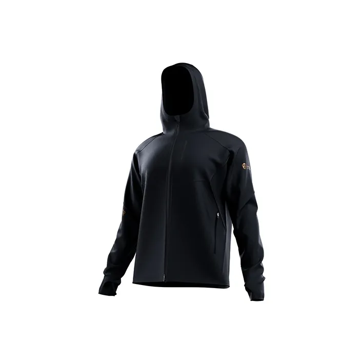 Monster Guardians Jacket Men's Black-0