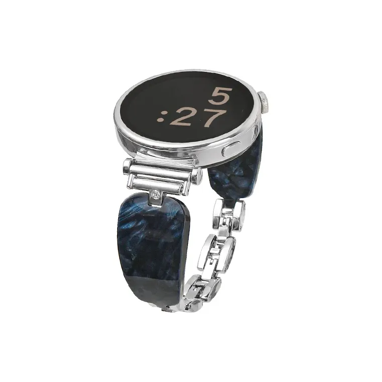 Senior's House Watch Band Huawei Compatibility Resin Material-16