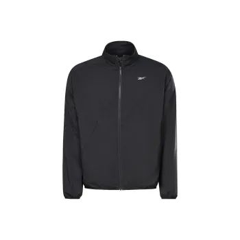 Reebok RUNNING WOVEN Jackets Coats Men's Black