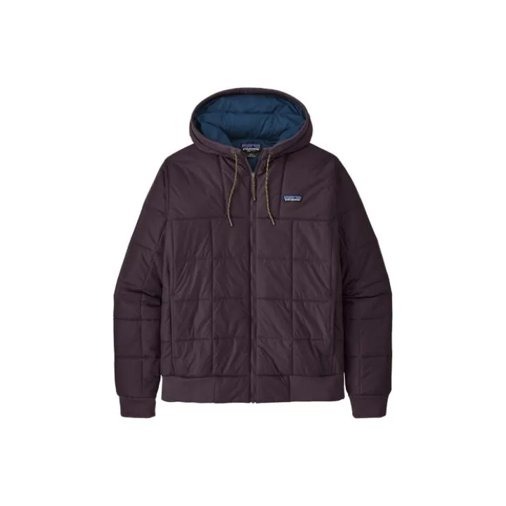 Patagonia Men's Box Quilted Hoody Jackets Coats Men's-8