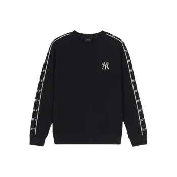 MLB New York Yankees Sweatshirt Unisex Black