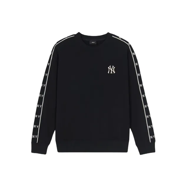 MLB New York Yankees Sweatshirt Unisex Black-0