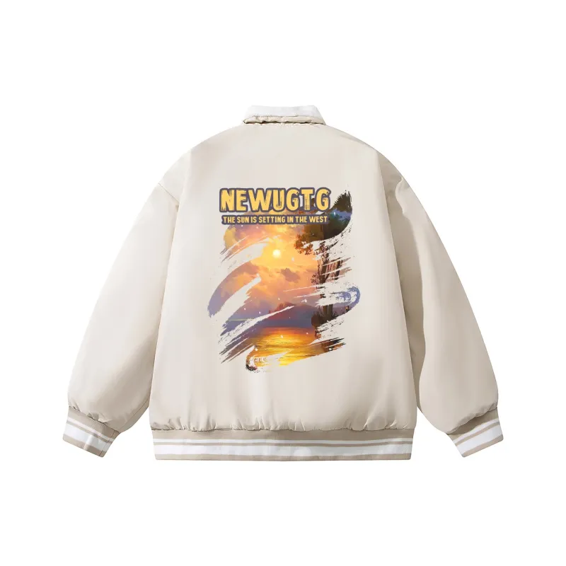UGTG Puffer Jackets Unisex-6