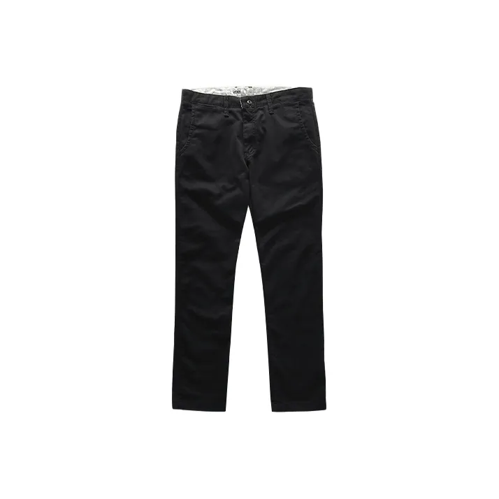 Vans Cargo Pants Men Black-0
