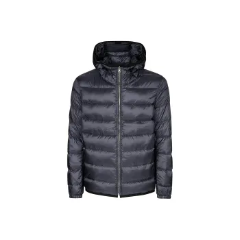 TEN C Hooded Padded Jacket