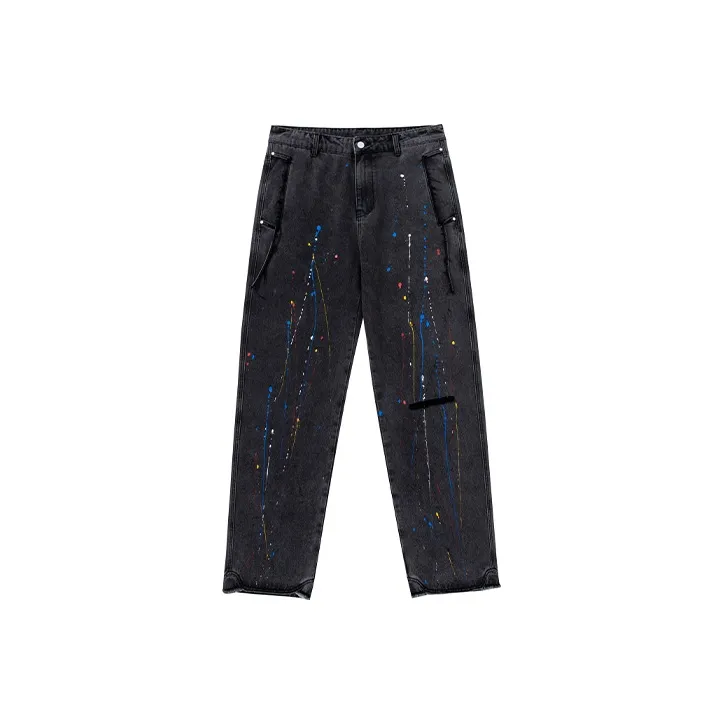 PURERACE PR Jeans Unisex-3