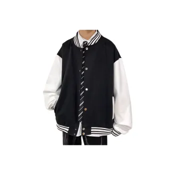 FOR FEAR THAT Baseball Jacket Unisex