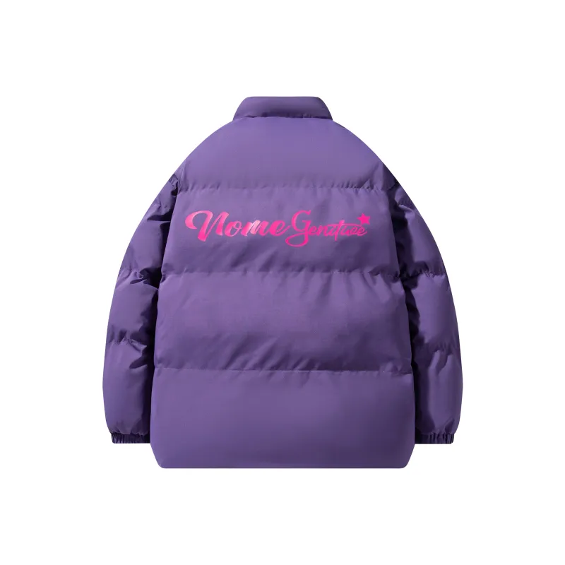 NOME Puffer Jackets Unisex-12