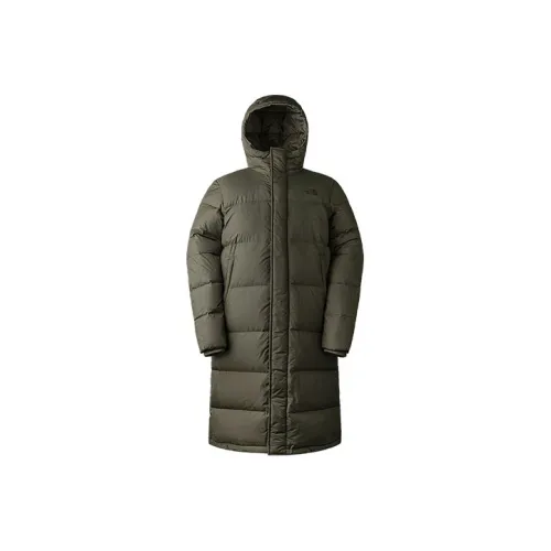 THE NORTH FACE City Outdoor Collection Down Jacket Unisex Green