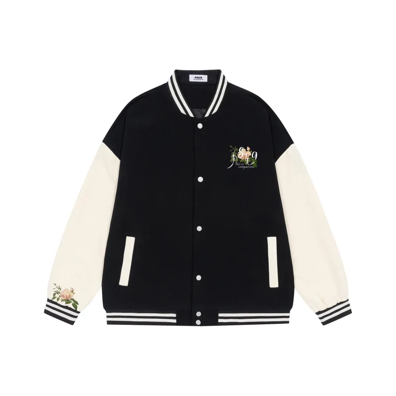 P8H9 Baseball Jerseys Unisex-0