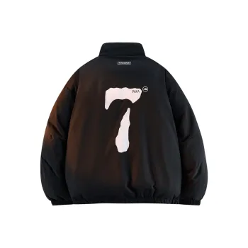 PAKA Puffer Jackets Unisex