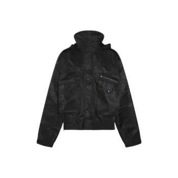 Vivienne Westwood Orb Plaque High Neck Jacket