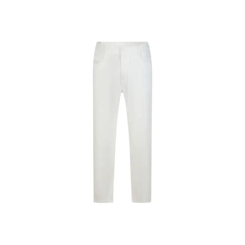 FERRE Jeans Men White-0