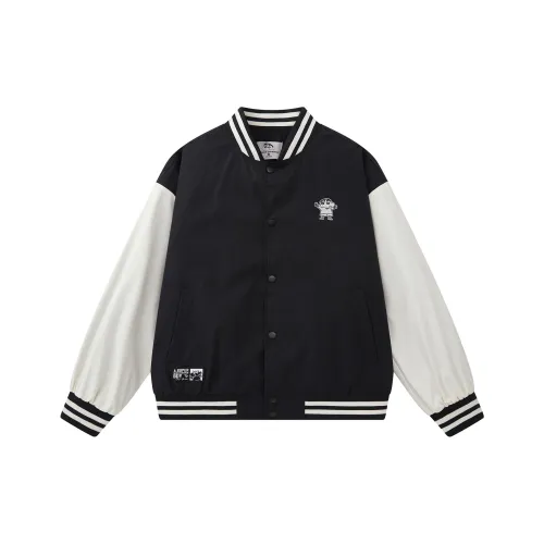 SHINCHAN Baseball Jacket Coat Unisex